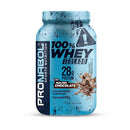 Whey 100% Isolado – Pronabol (Mix Nutri) 900g – Sabor Maltado Chocolate