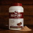 Isofort Whey Protein chocolate Vitafor 900g