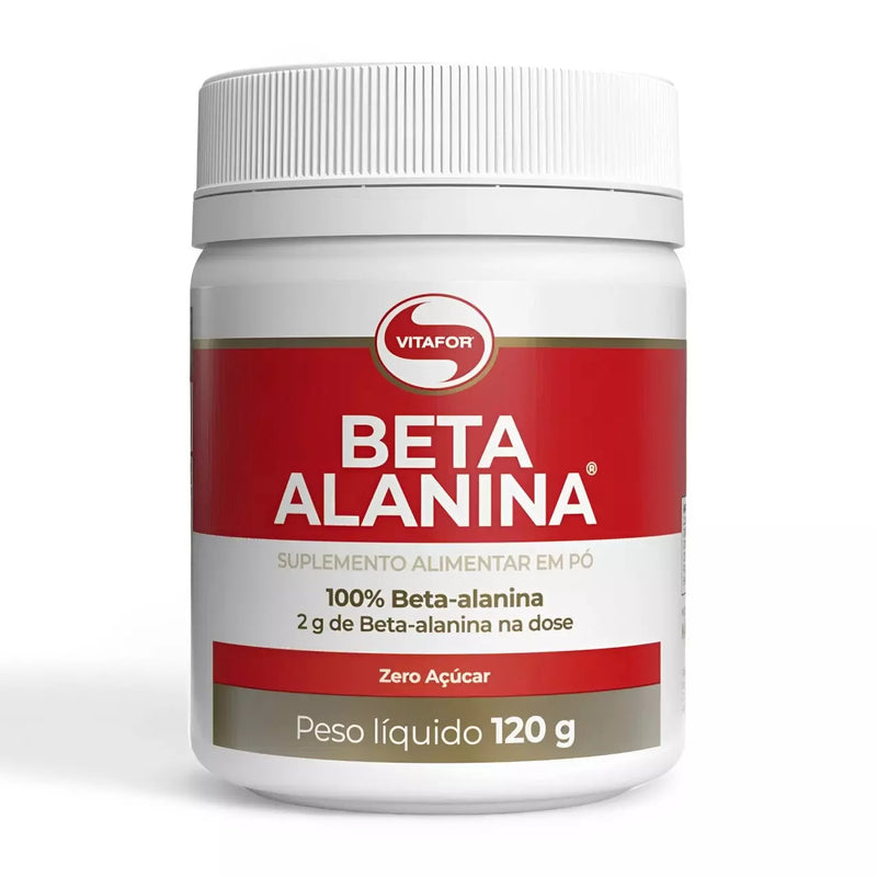 Beta Alanina 120g Vitafor