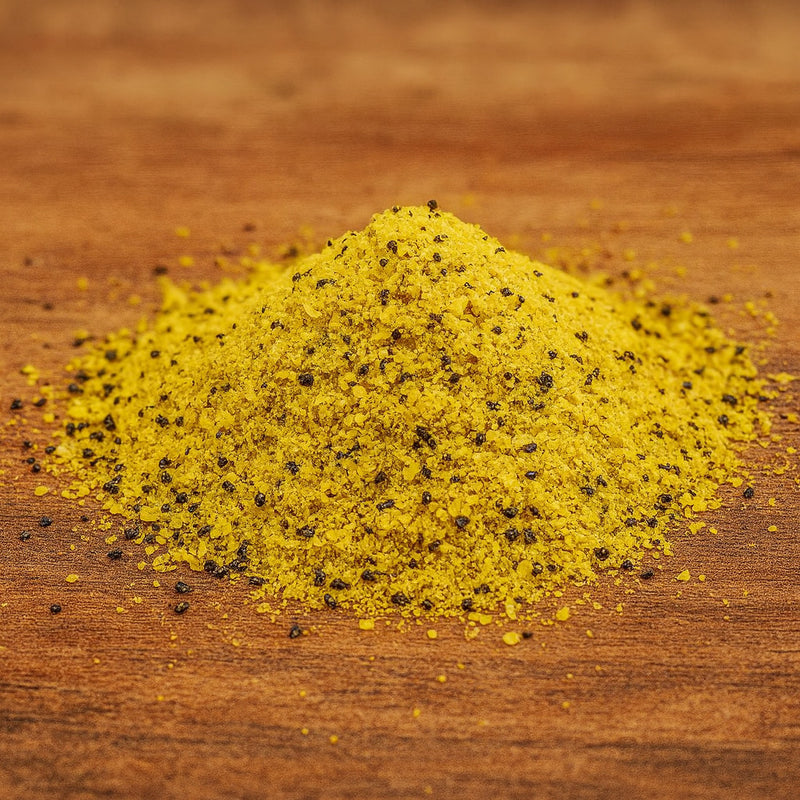 Lemon Pepper