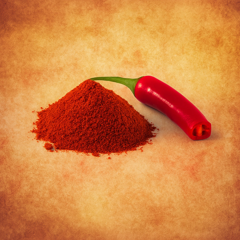 Páprica Picante
