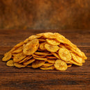 Banana Chips Doce com Canela