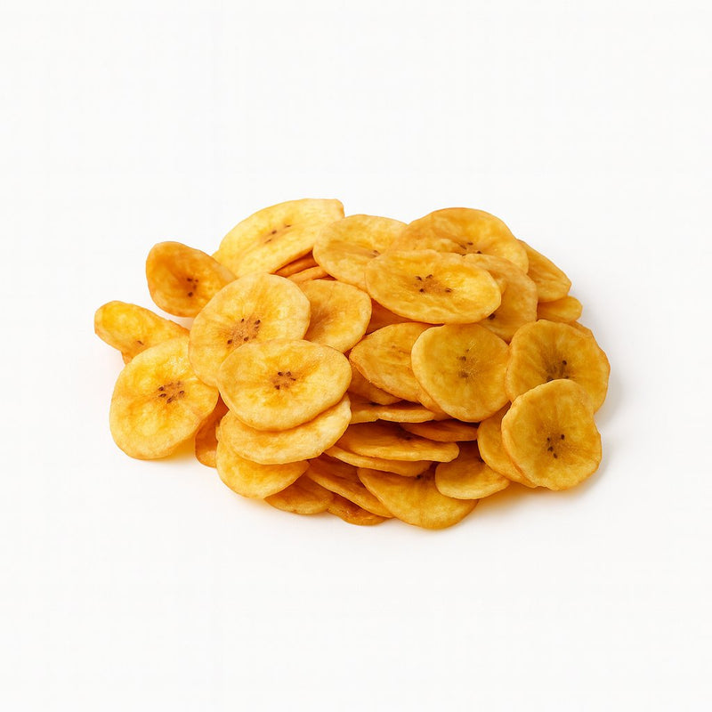 Banana Chips Doce com Canela