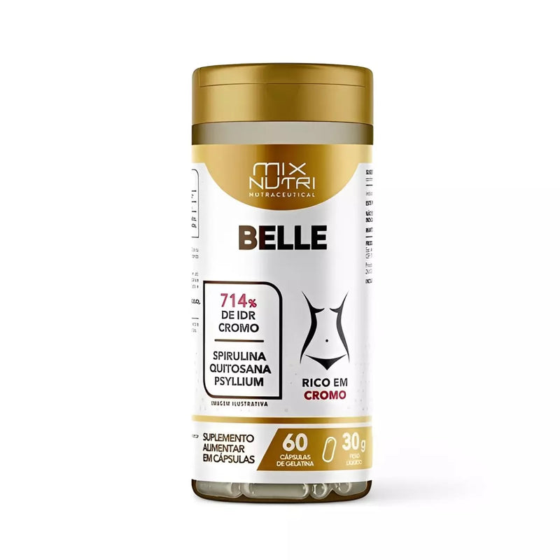 Neutracetical Belle 60 Cápsulas