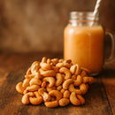 Castanha de Caju Salgada