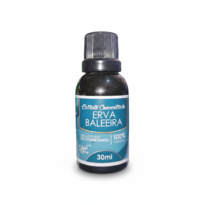 Extrato Concentrado de Erva Baleeira - 30ml