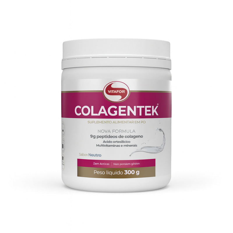 Colagentek Vitafor Cranberry/Neutro – 300g