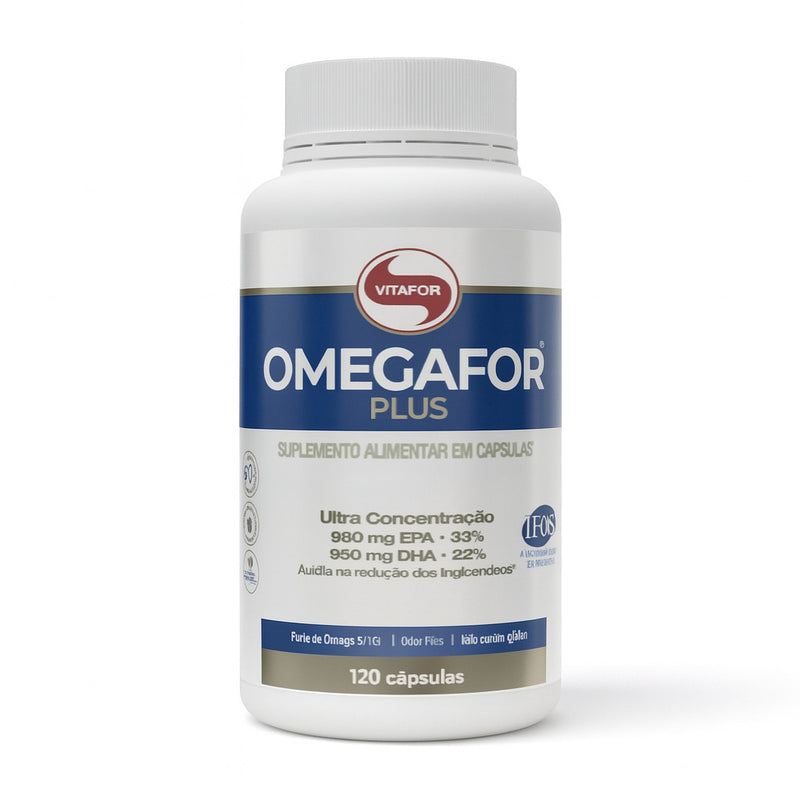 Ômegafor Plus – Vitafor