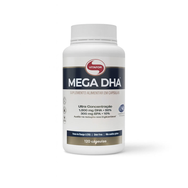 Mega DHA – Vitafor