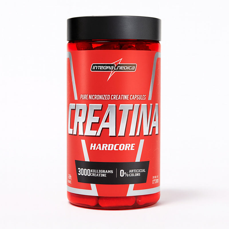 Creatina Integralmedica 120 Cápsulas