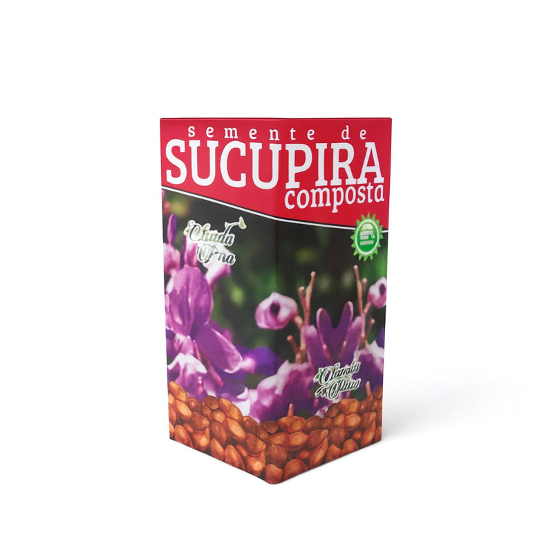 Elixir Semente de Sucupira 500ml