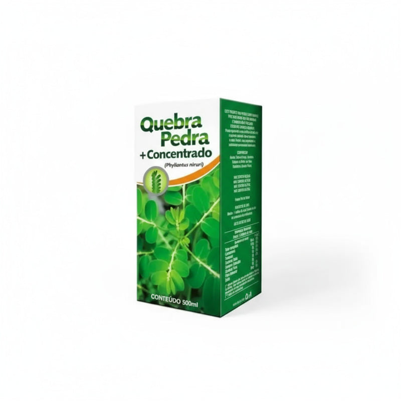 Elixir Quebra Pedra +Concentrado 500 ml
