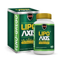 Lipo Axis Feno Grego 60 Cápsulas