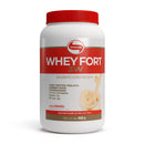 Whey Fort 3W Vitafor – Sabor Banana