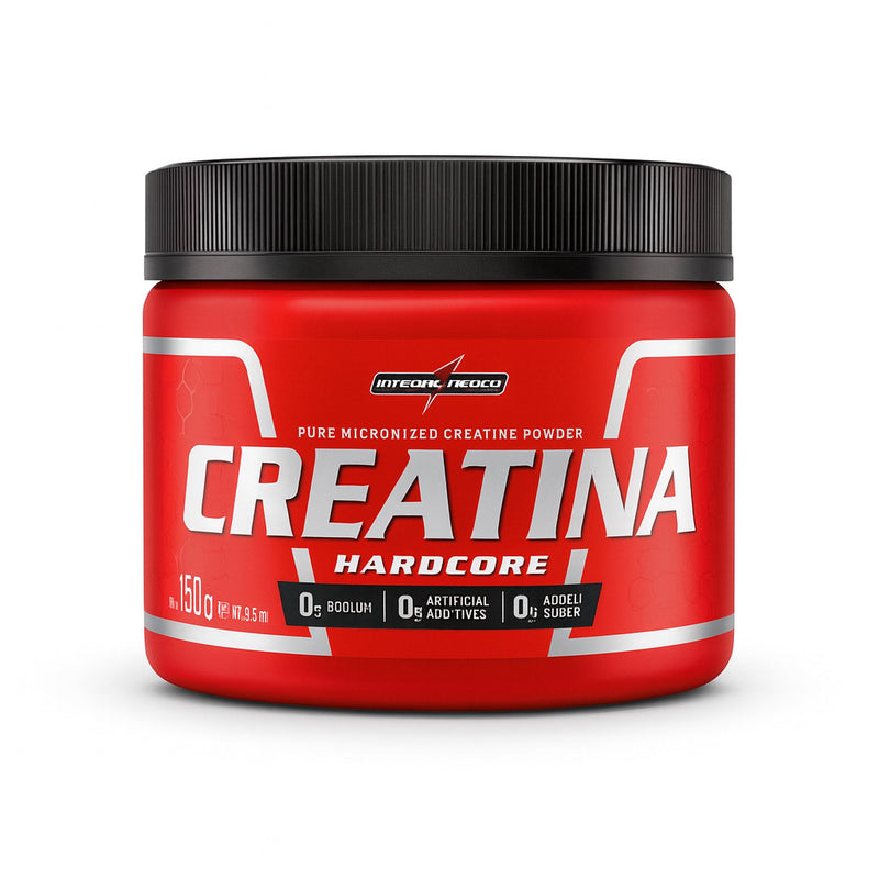 Creatina 100% Pura