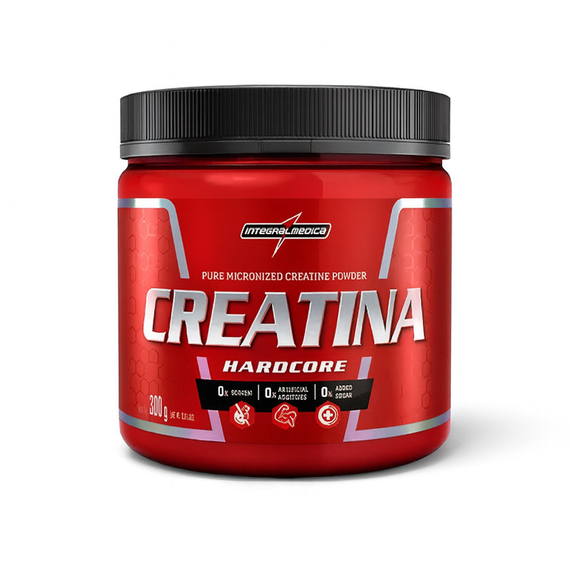 Creatina 100% Pura