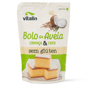 Mistura de Bolo Vitalin - Sabores 300g