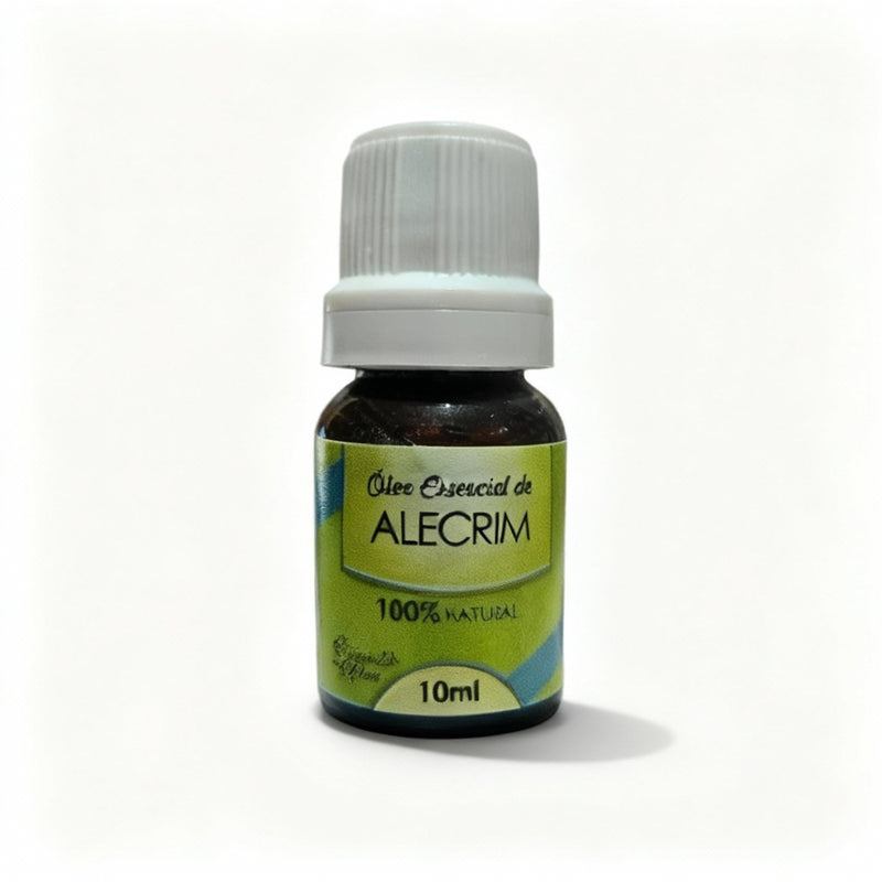 Óleo Essencial de Alecrim - Saúde da Terra 10ml