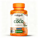 Óleo de Coco 60 cápsulas - Katiguá