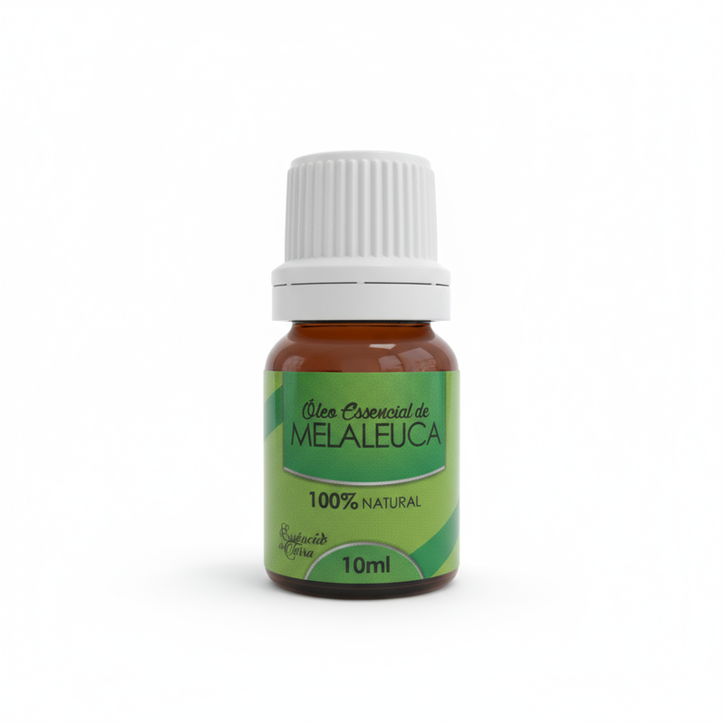 Óleo Essencial de Melaleuca - Saúde da Terra 10ml