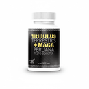 Tribulus Terrestris+ Maca Peruana Testo Booster - 60 Capsulas