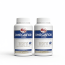 Kit 2x Ômega 3 - Dupla Saúde para Coração e Bem-Estar