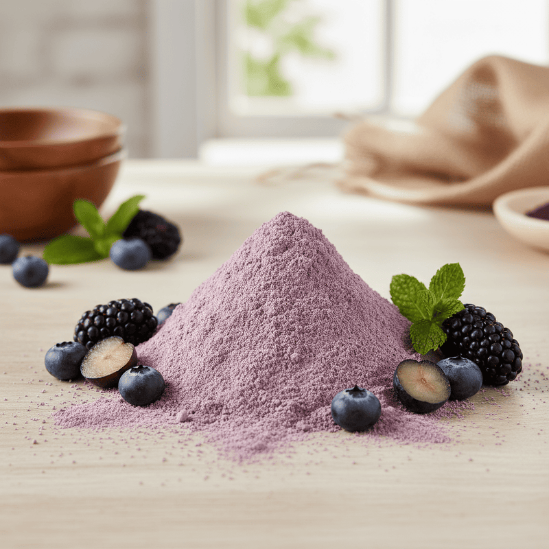 Farinha de Uva