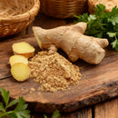 Gengibre em Pó