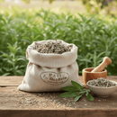 Sálvia em Folhas Desidratada