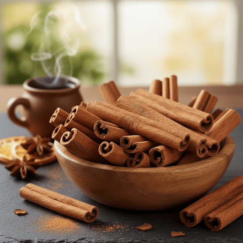Canela em Pau