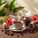 Chá de Hibisco