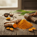 Cúrcuma em Pó