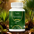 Saw Palmetto 60 Cápsulas