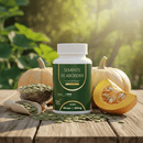 Semente de Abóbora 60 Cápsulas