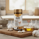 Óleo de Alho Mix Nutri - 60 Cápsulas