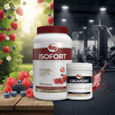 Kit Performance - Whey Isolado e Creatina para Resultados Máximos