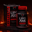Lipo Axis Burn 60 Cápsulas