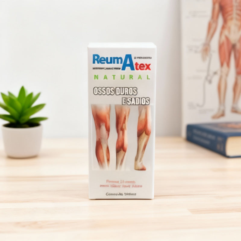 Elixir Reumatex Natural 500 ml
