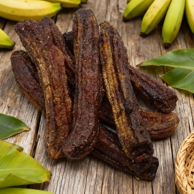 Banana Passas