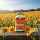 Óleo de Cártamo Nature Floor 60 Cápsulas