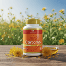 Óleo de Cártamo Nature Floor 60 Cápsulas