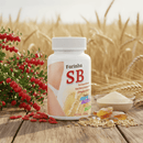 Farinha SB Saúde da Terra- 60 Cápsulas