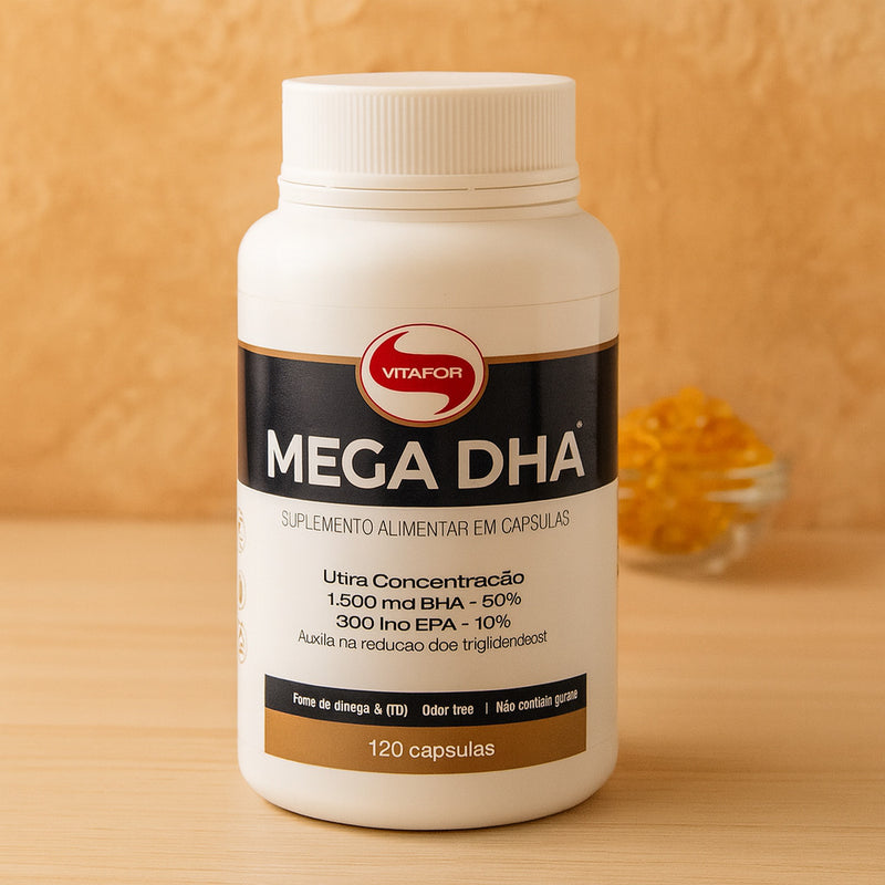 Mega DHA – Vitafor