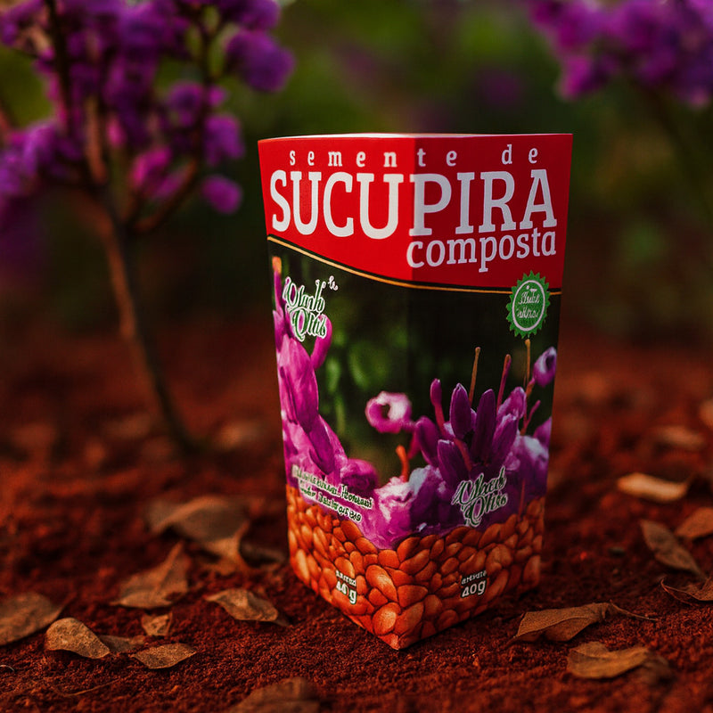 Elixir Semente de Sucupira 500ml