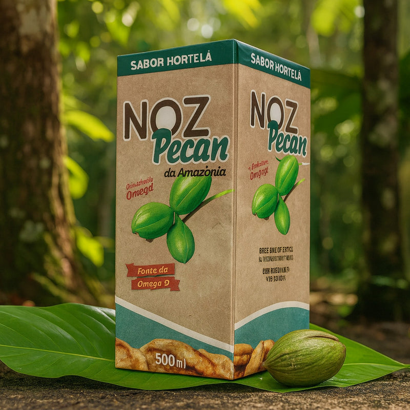 Elixir Noz Pecan 500ml