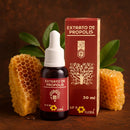 Extrato de Própolis Marrom 30ml