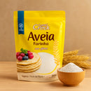 Farinha de Aveia Sem Glúten 200g