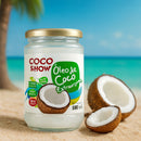 Óleo de Coco Extra Virgem 500ml
