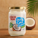 Óleo de Coco Sem Sabor 500 ml