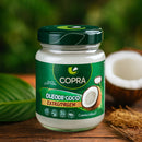 Óleo de Coco Extra Virgem 200 ml